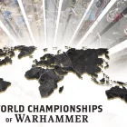 World Chasmpionships of Warhammer.