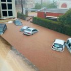 Greus inundacions al sud de Catalunya.
