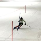 Roger Puig, entrenant a Alemanya.