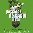 El Cartell de la proposta de FEDA per la Fira