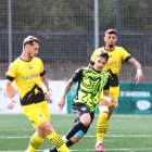 La UE Santa Coloma va guanyar l’FC Ordino.