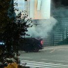 Ferit un jove en un accident a Sant Julià