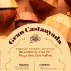 La gran castanyada a Escaldes