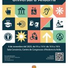 El cartell de les jornades