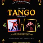 Classes de tango argentí.