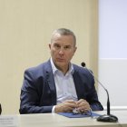 El president de la Unió Hotelera, Jordi París.