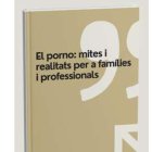 La portada de la guia que ha presentat l'ADJIRA