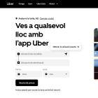 Uber arriba a Andorra.