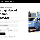 Uber arriba a Andorra.