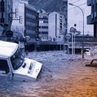 Protecció Civil recorda els aiguats del 1982 a Andorra