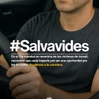 Mobilitat fa una crida a la prudència en el Dia Mundial en Memòria de les Víctimes de Trànsit