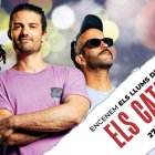 Els Catarres posaran la banda sonora a l'encesa de llums de Nadal d'illa Carlemany.