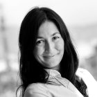 La doctora en informació i òptica quàntica Sònia Fernández-Vidal.