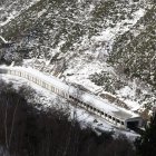 Inauguració del parallaus de l'Ospitalet