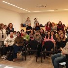 Els participants en la formació del programa Radars.