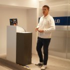 El responsable tècnic de la comissió Esportiva de l'ACA Club, Joel Capdevila