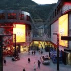 Les obres renoven el passatge Biscariet.