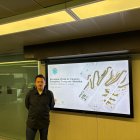 David Boneta ha presentat el dispositiu de trànsit d'aquest hivern