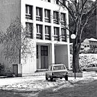 L’edifici de l’església de Santa Maria del Fener.