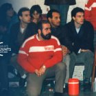 Guiu, a l’època com a tècnic.