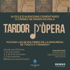 Tardor d'òpera