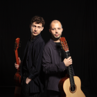 Thibaut Garcia i Antoine Morini.