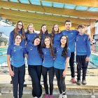 L’equip de la FAN a Sabadell.