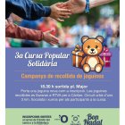 El cartell de la cursa d'aquest any.