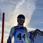 Roger Puig, sisè a la prova del supergegant de la Copa del Món d'esquí paralpí a Àustria