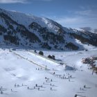 Pistes a Grandvalira.