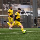 L’UE Santa Coloma tanca l’any líder.