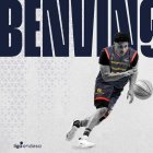 Anunci del nou fitxatge del Morabanc.