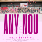 El Club Rítmica Serradells organitza una gala benèfica a favor de Jovent en Risc.