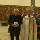 L’orgue del convent de la Sagrada Família de la Seu d’Urgell és beneït.