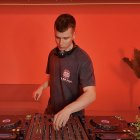 Guillem Fernandez punxant.