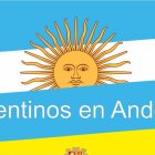 El logotip d'Argentinos en Andorra.
