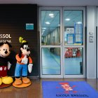 L’escola bressol Conxita Mora Jordana d’Andorra la Vella.