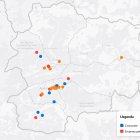 El mapa interactiu per visualitzar les empreses innovadores d’Andorra