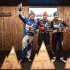 Solans, Grigera i Azcona protagonitzen la tercera cita de les Andbank GSeries