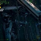 Imatges aèries de l'accident ferroviari de Còrdova