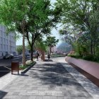 Avinguda Joan Martí d’Encamp