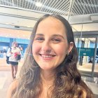 Aran Esquerré, guanyadora del premi Drets Humans amb només 16 anys.