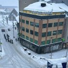 Imatge del Pas de la Casa aquest matí.