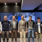 Presentació del Campionat del Món de 'freeride'