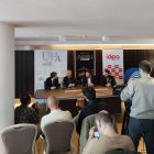 Presentació de les jornades Andorra a Taula.