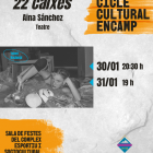 ‘22 Caixes’ d’Aina Sánchez