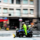 Fase groga es va activar durant el migdia des de la capital