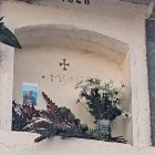 El nínxol de Gimeno al cementiri de la Seu