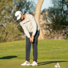 Teulé afronta el tercer any de golfista professional.