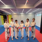 Membres del club andorrà.